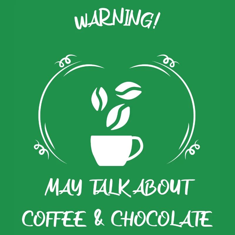 Coffee, espresso, coffee & chocolate