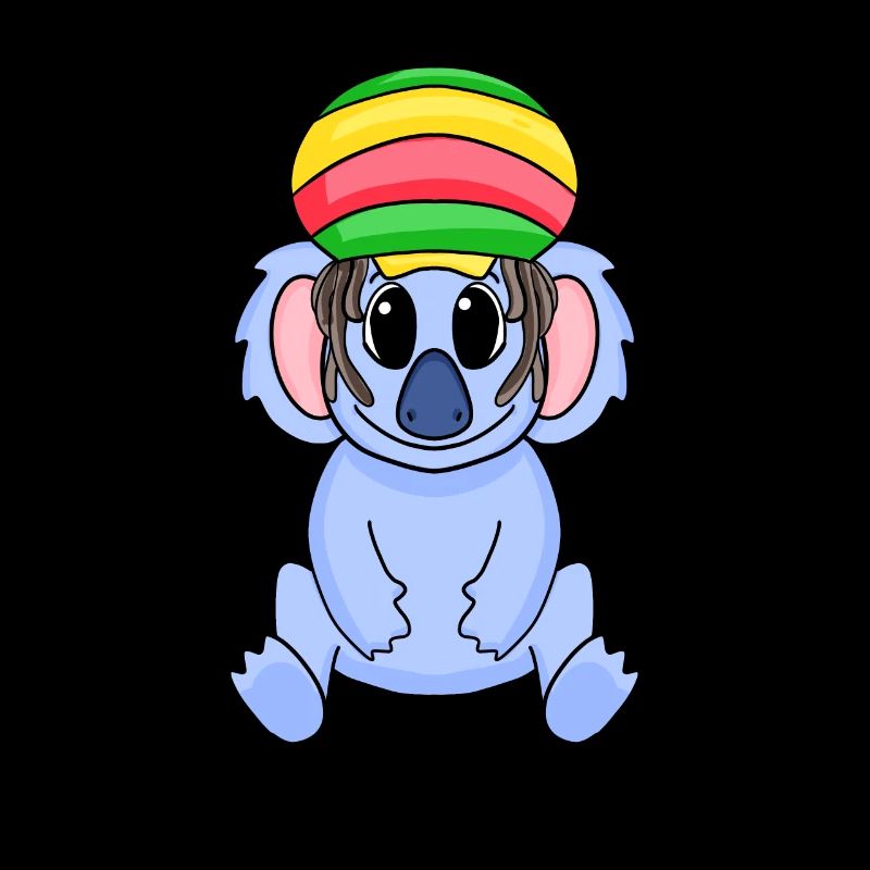 Rasta Koala