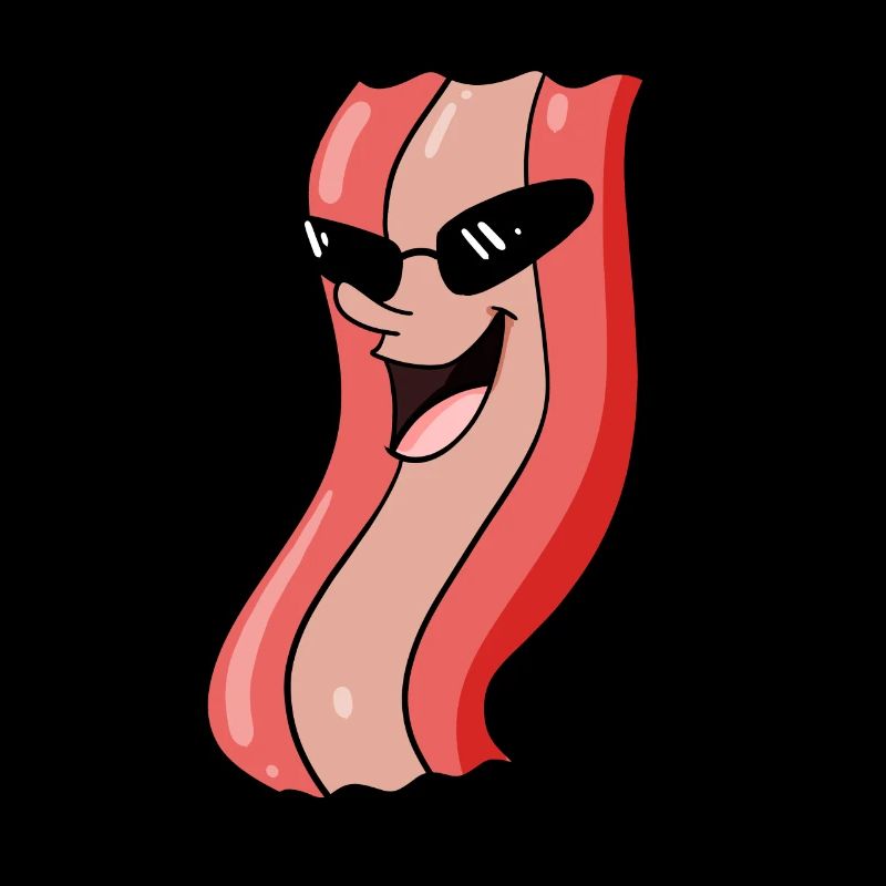 Bacon cool