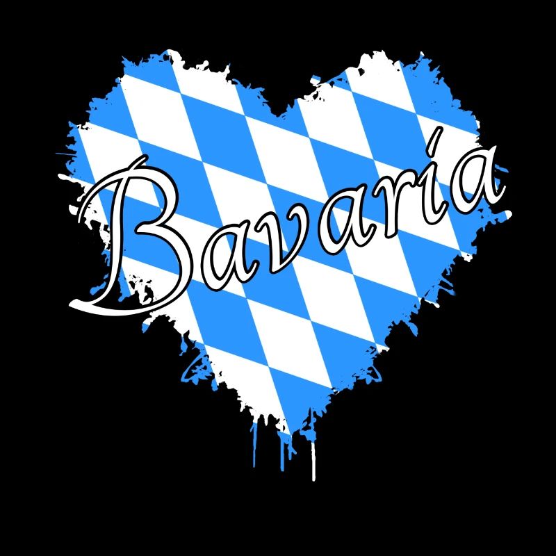 Bavaria Herz Bayern