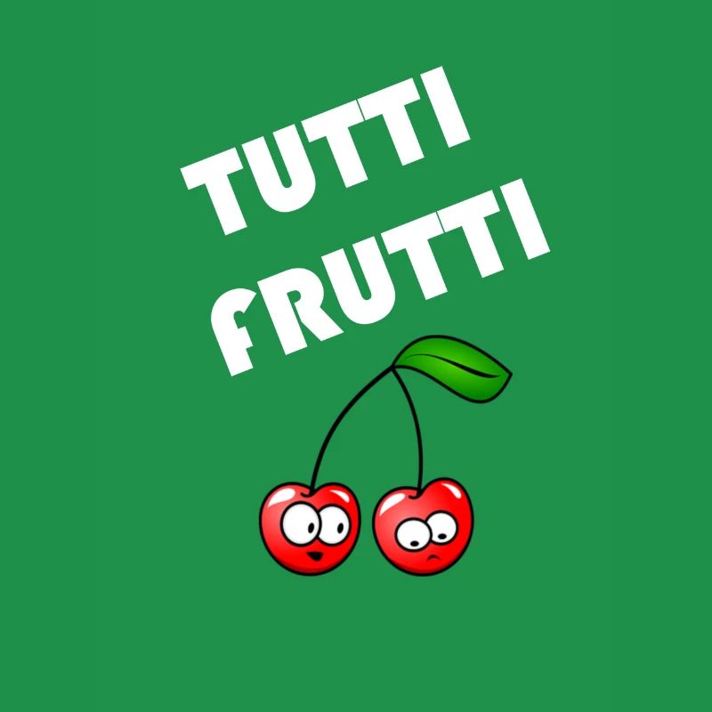 Populaire Proverbs Tutti Frutti Design