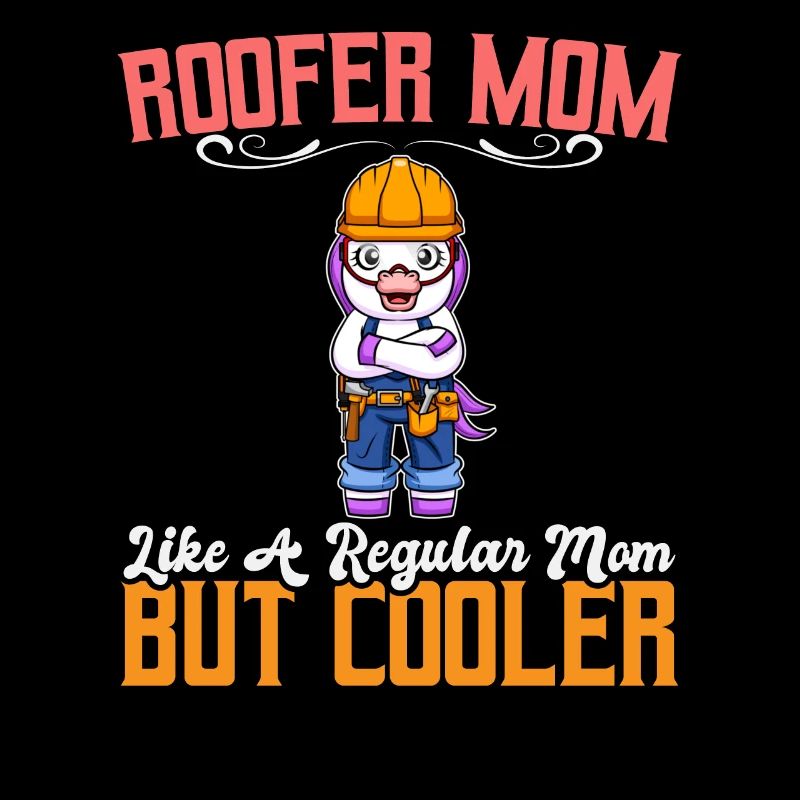 Maman couvreuse comme une maman régulière mais plus cool