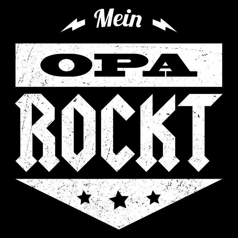 Mes roches de grand-papa