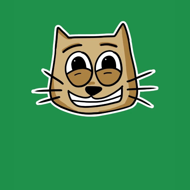 Chat Visage de chat