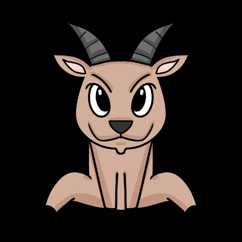 Goat Buck
