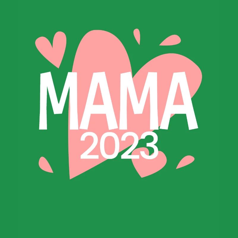Mama 2023 loading - Werdende Mutter 2023