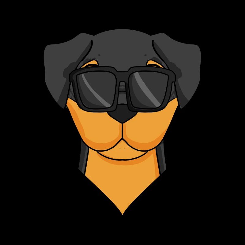 Rottweiler Hund Hunderasse