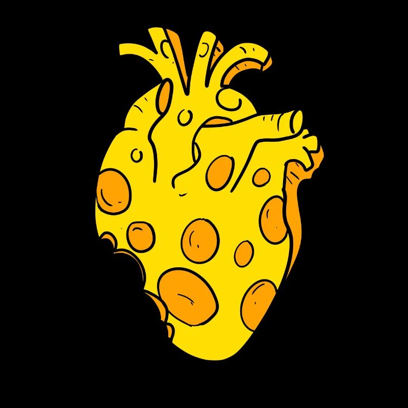 Cœur de fromage
