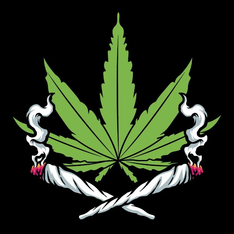 HEMP CANNABIS JOINT WEED STONER