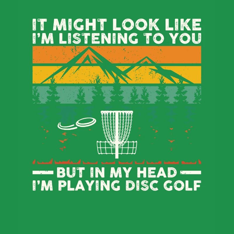 Discgolf | Discgolfer Discgolf golf cadeau