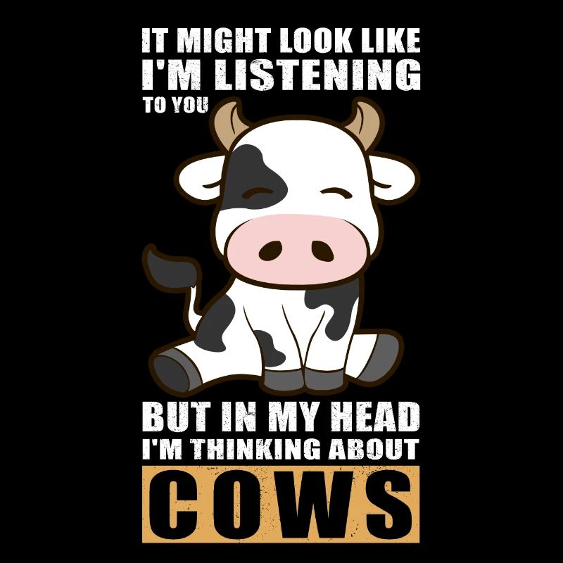 Vache vache vache vache modèle bovins amoureux de vaches