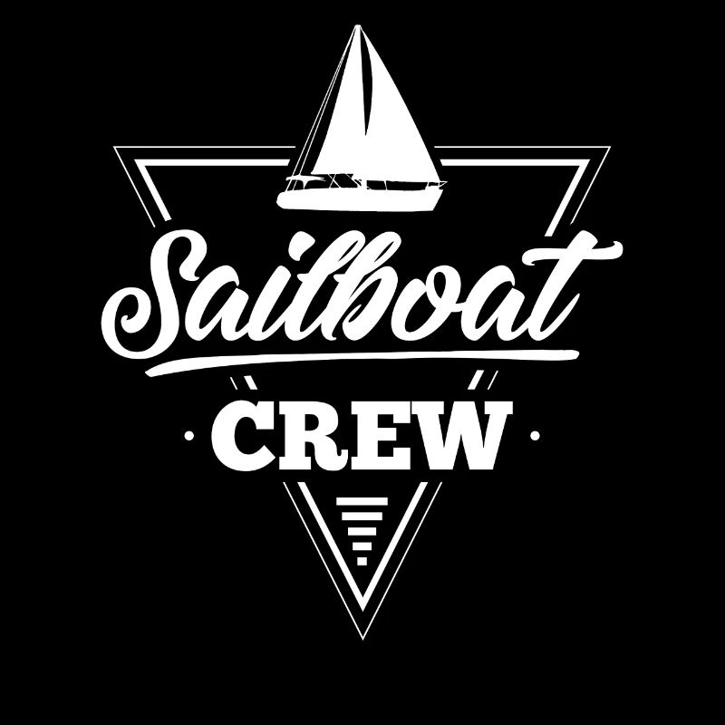 Sailboat Crew Sailing Sailor Boating Gift