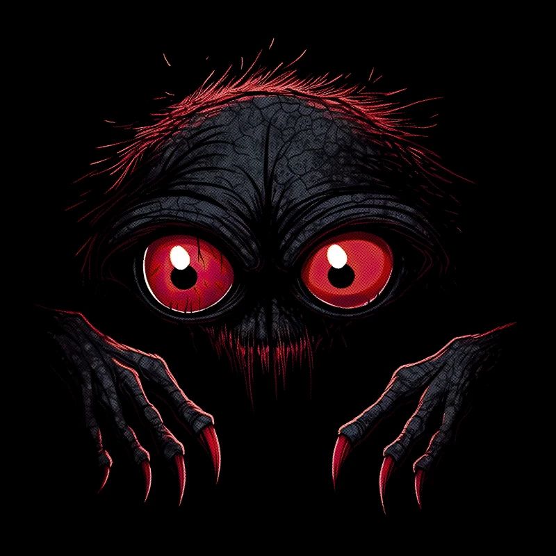 Gobelin effrayant