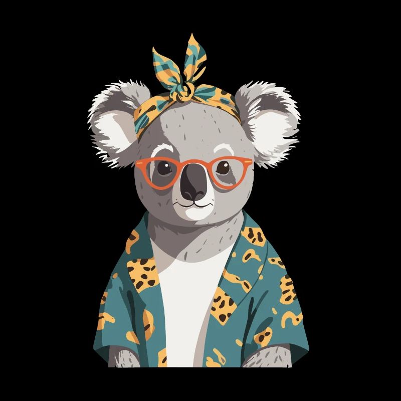 Funny Koala Mom Cute Mom Koala Bear Love