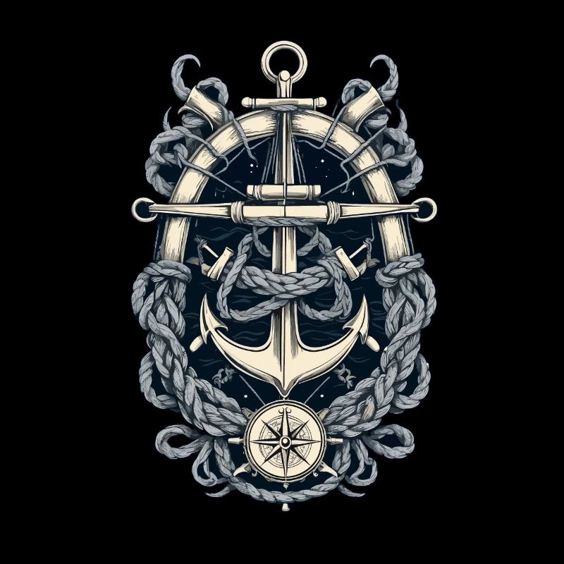 Ästhetisches Anker Design