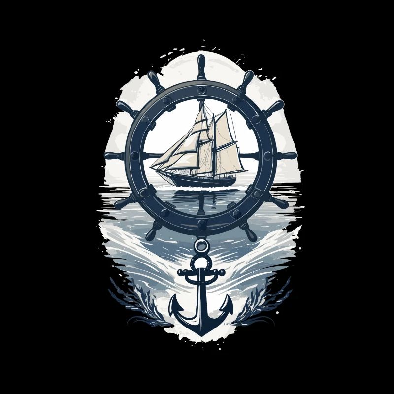 Voilier d’aventure maritime