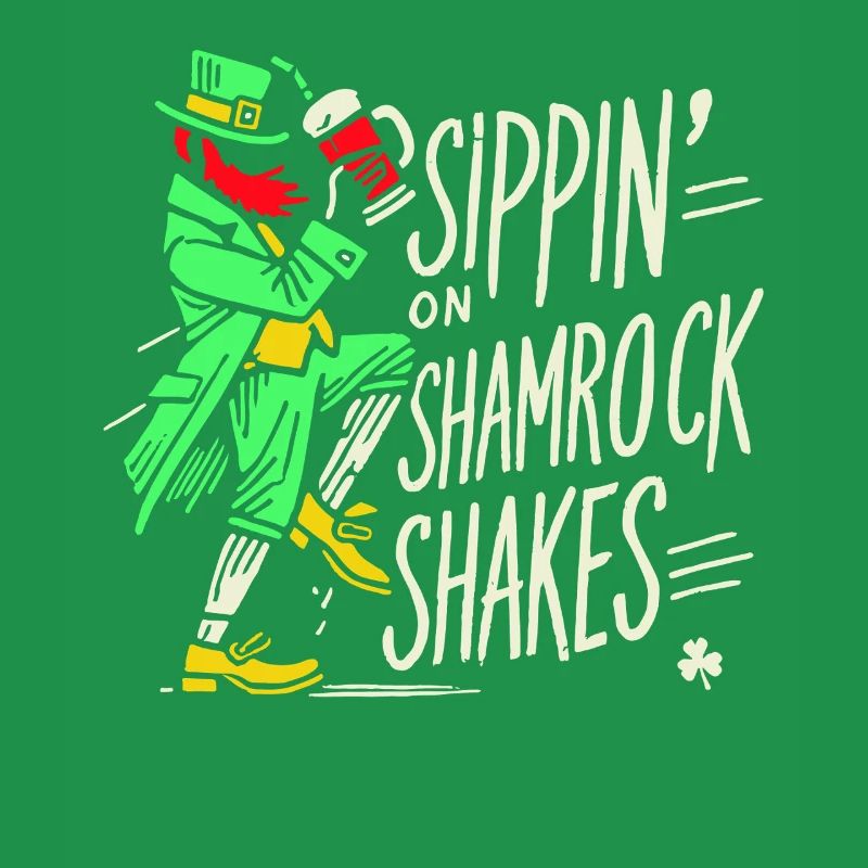 Sirotin' On Shamrock secoue la Saint-Patrick
