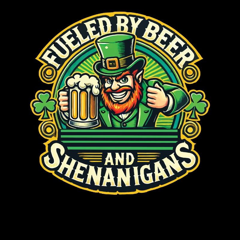 Saint-Patrick : Bière et farce