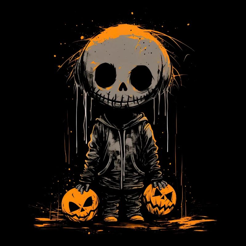 Lass uns Smashed Pumpkin bekommen