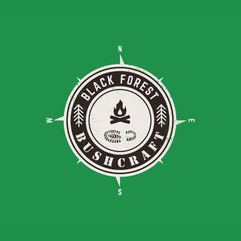 Black forest bushcraft