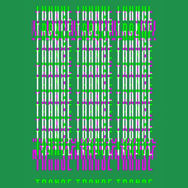 Trance Raver Techno Electro musik edm dubstep