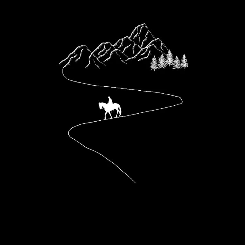 riding mountains nature horse lovers compete pony