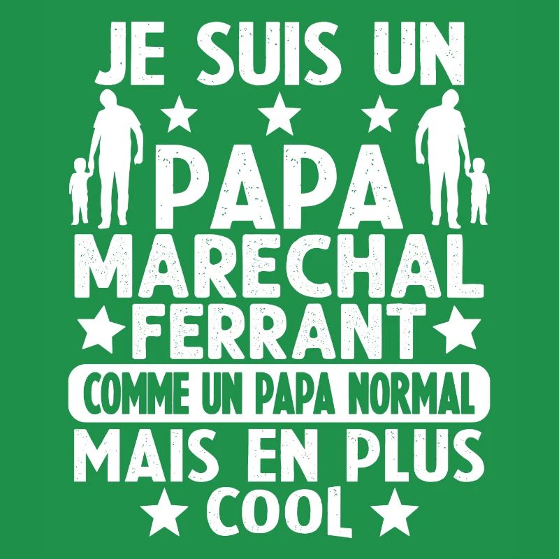 Un Papa Maréchal Ferrant Plus Cool