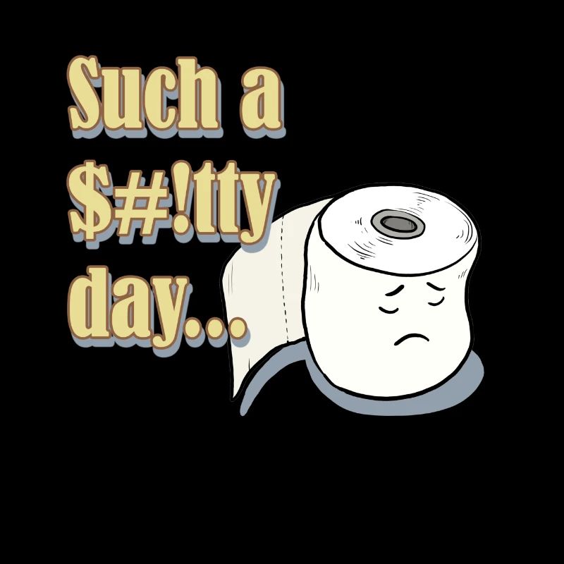 Such a $#!tty day...