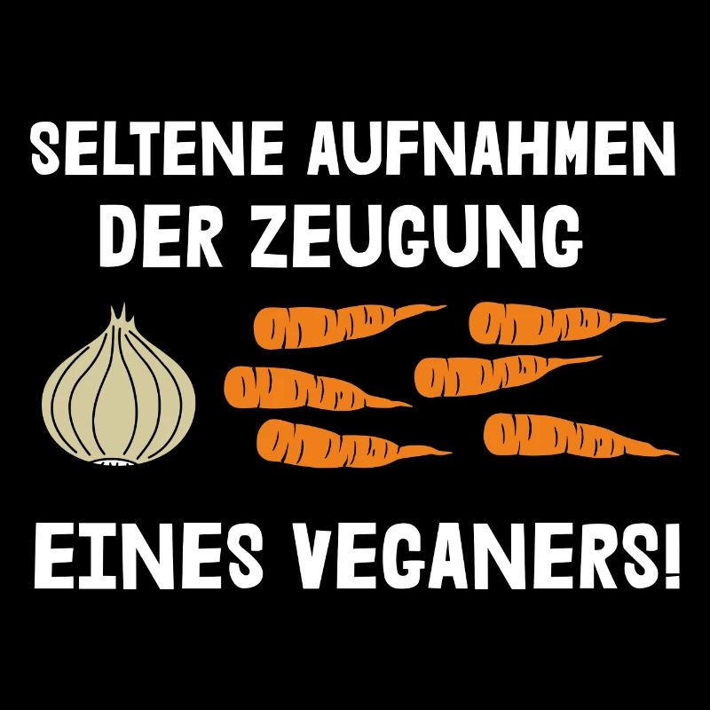Zeugung eines Veganers