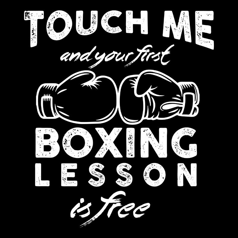 Don´t touch