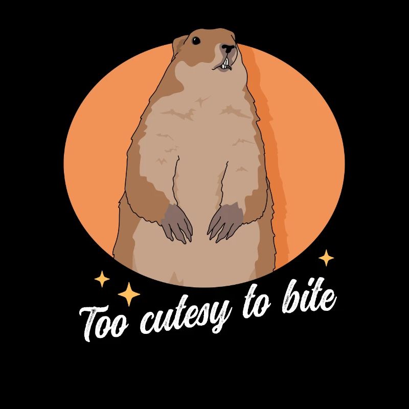 Marmottes Mankai Munggen marmotte cadeau