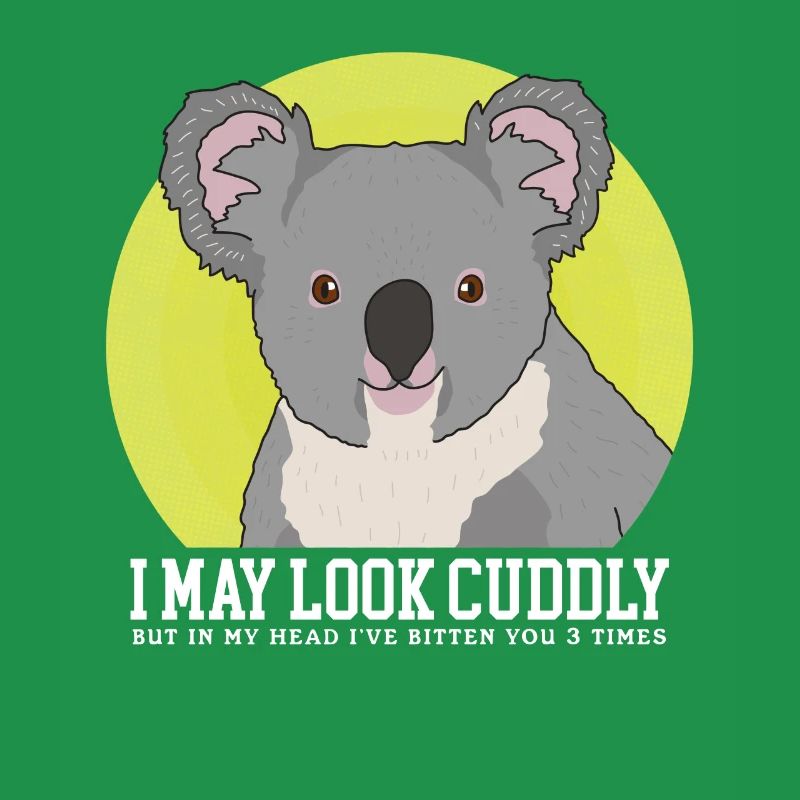 Koala Koalas Koala Bear Koala Bears Cadeau