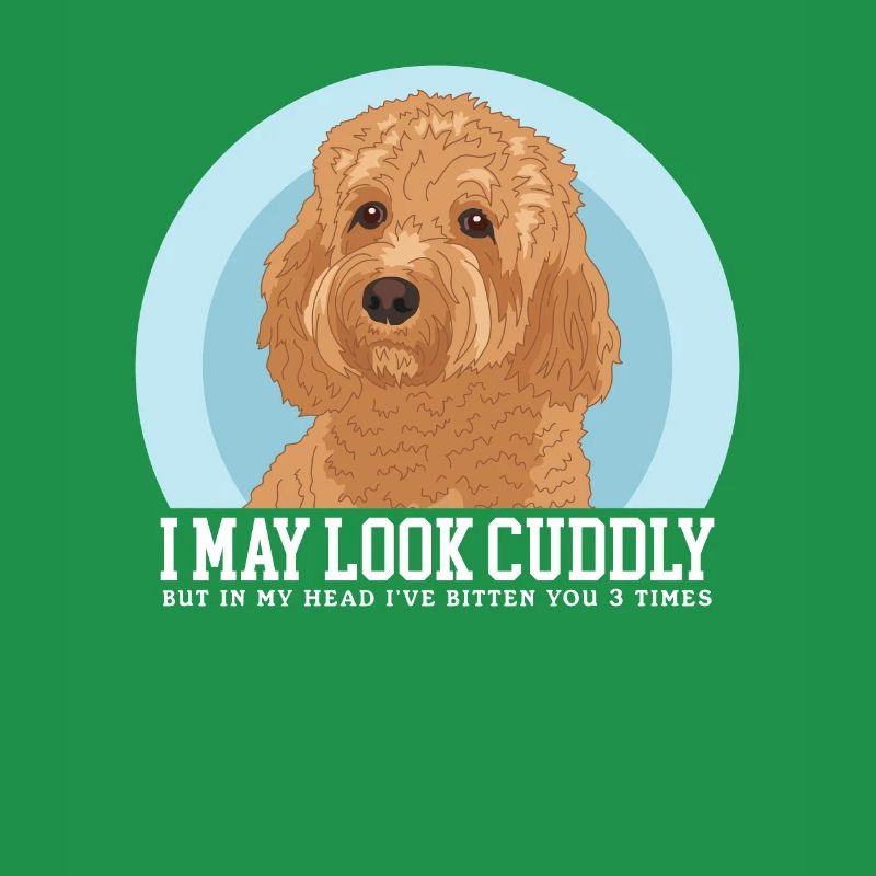 Cavapoo Hunde Cavoodle Hundebesitzer Geschenk