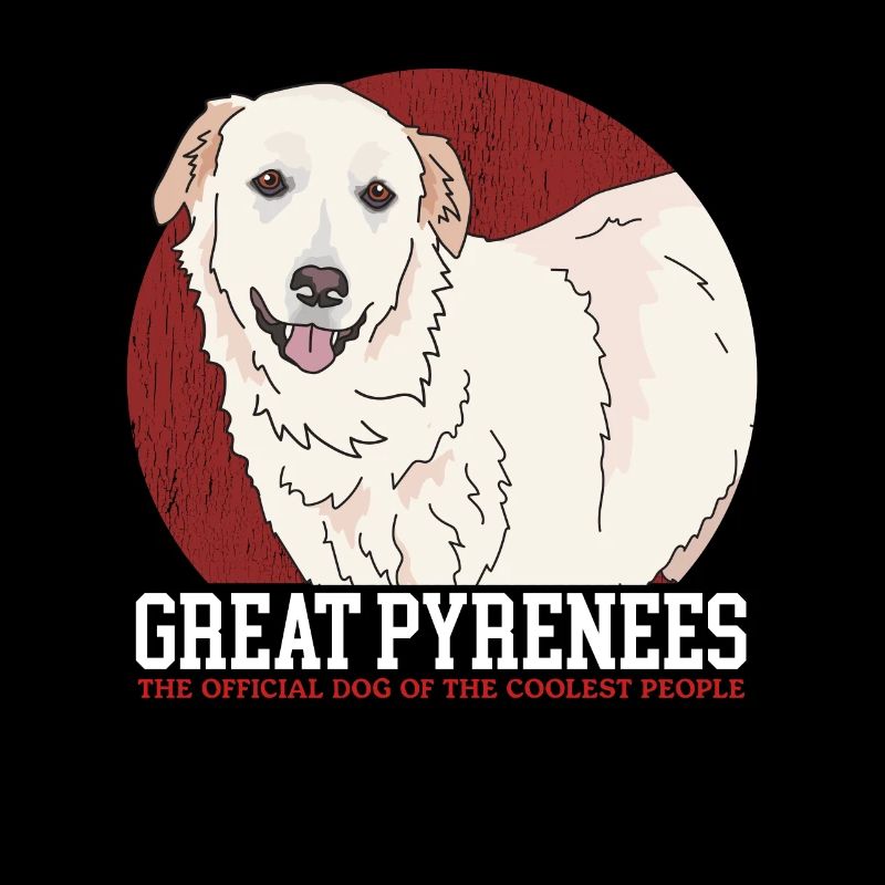 Pyrenäenberghund Hunde | Hundebesitzer Geschenk