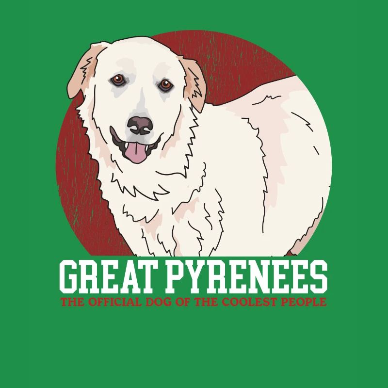 Pyrenäenberghund Hunde | Hundebesitzer Geschenk