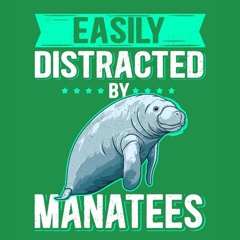 Manatee Manatee Manatee Manatee Manatee Gift