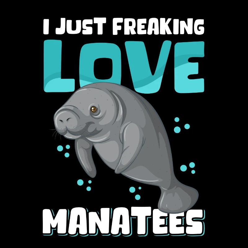 Manatee Manatee Manatee Manatee Gift