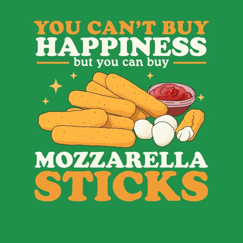 Mozzarella-Sticks | Mozzarella Sticks Geschenk