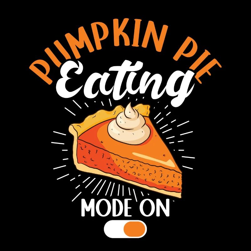 Pumpkin Pie Kürbiskuchen Geschenk