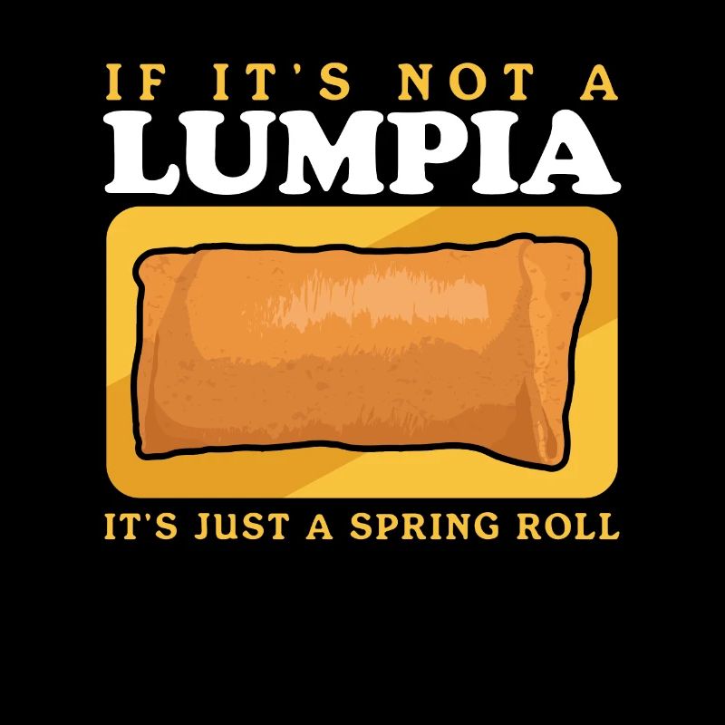 Lumpia Spring Roll Loempia Gift