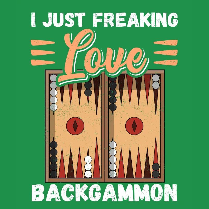 Jeu de société de backgammon Backgammon jouer cadeau