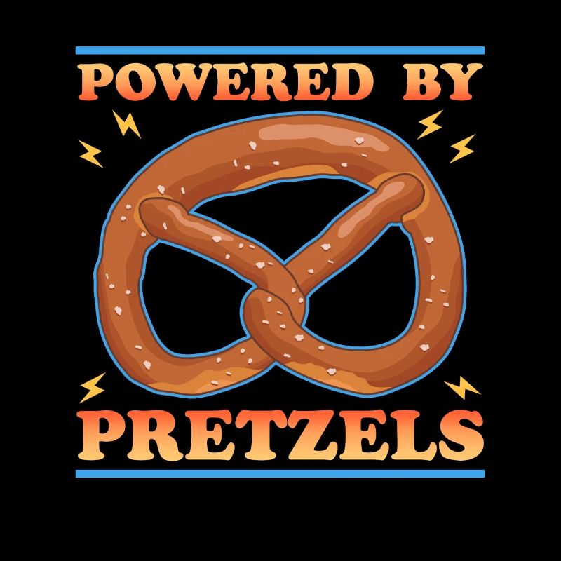 Bretzel Bretzel Lover Bretzels Cadeau
