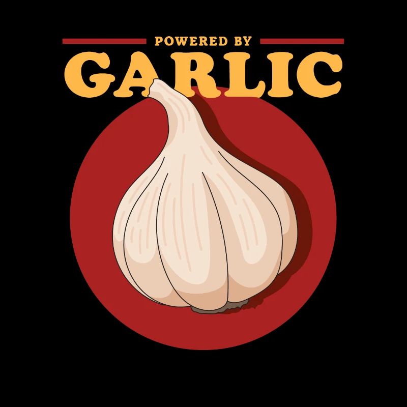 Garlic Garlic Lover Gift