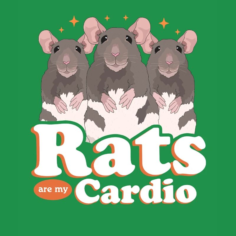 Rat Owner Rat Gift