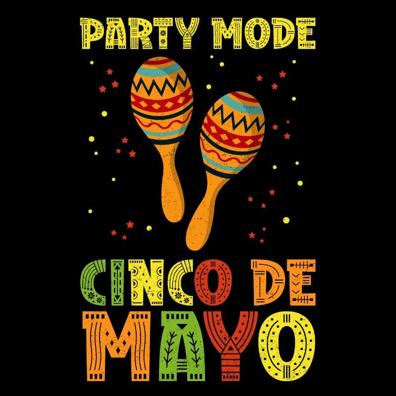Cinco De Mayo Mexikanische Fiesta Geschenk