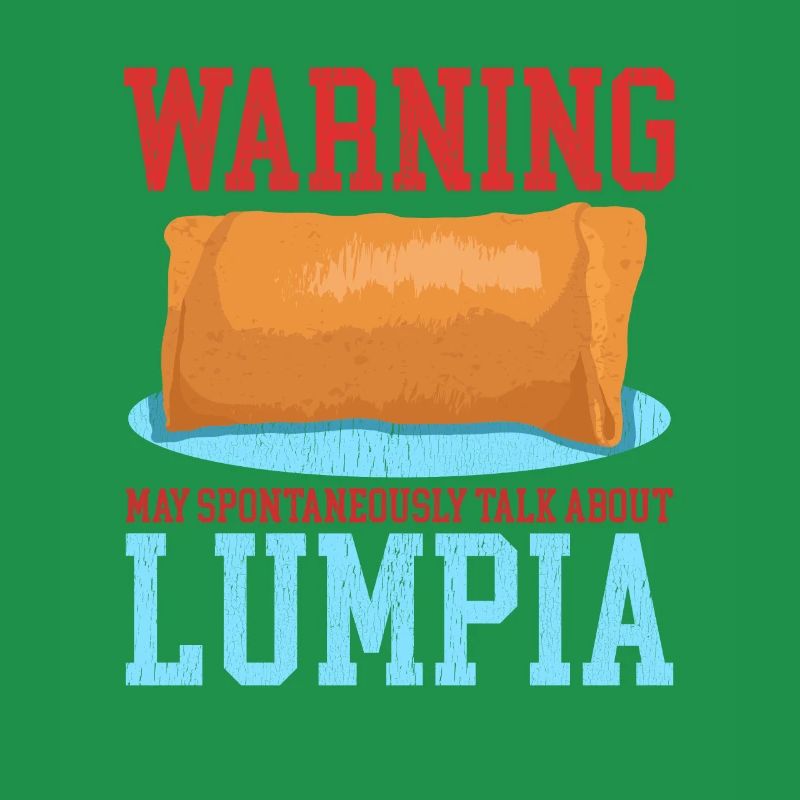 Lumpia Spring Roll Loempia Gift