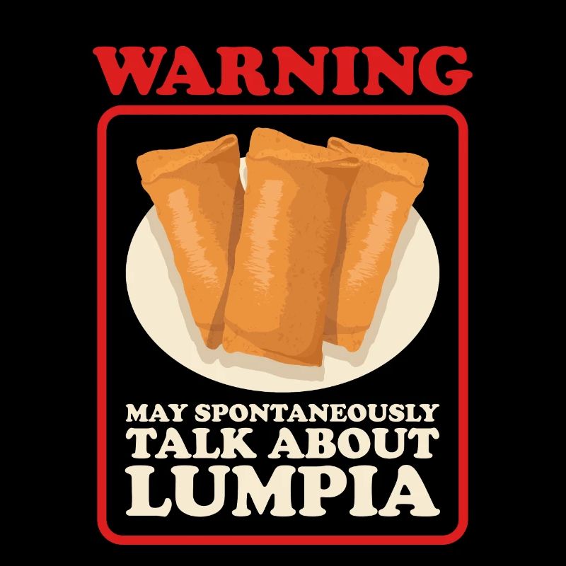 Lumpia Loempia Spring Roll Gift