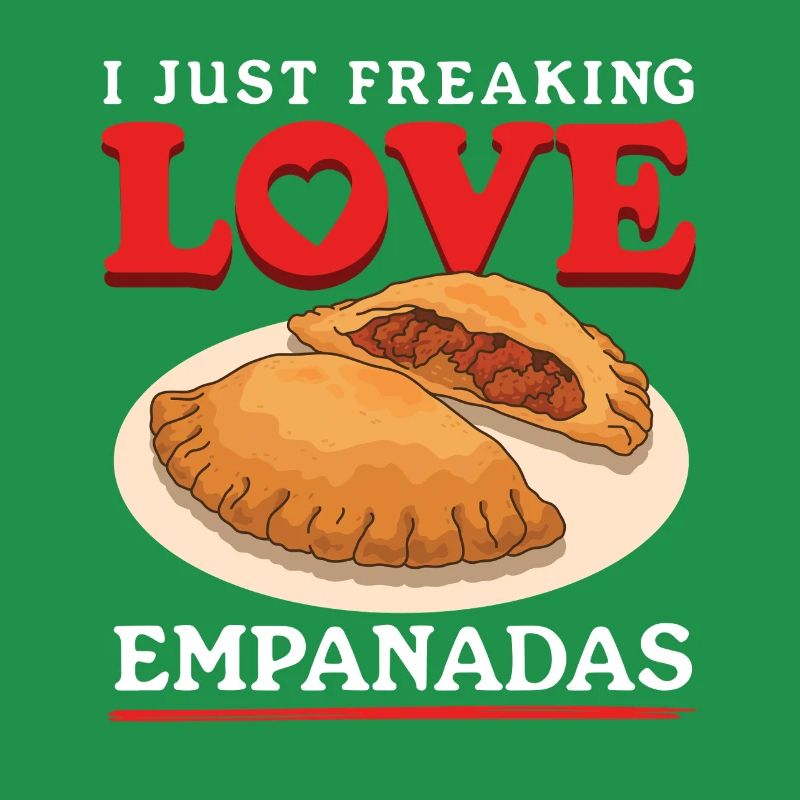 Empanadas Empanada Teigtasche Geschenk