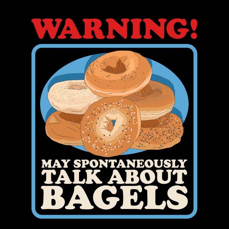 Bagel Bagel Bread Beigel Bread Gifts