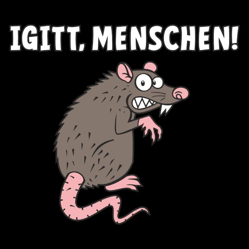 Igitt Menschen